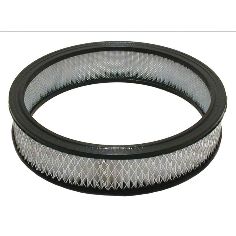 Spectre Round Air Filter 9in. x 2in. White - Paper Spectre Round Air Filter 9in. x 2in. White - Paper