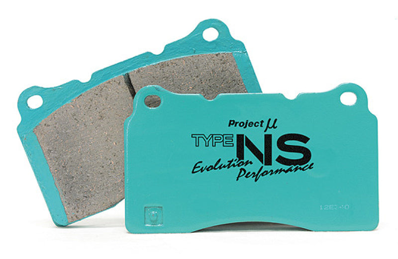 Project Mu STI Spec C RA-R 6 Piston Brembo NS Front Brake Pads Project Mu STI Spec C RA-R 6 Piston Brembo NS Front Brake Pads