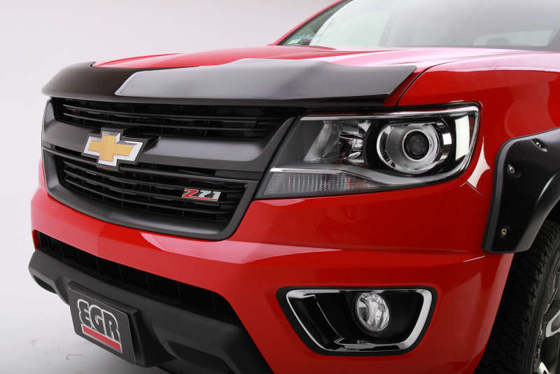 EGR 15+ Chev Colorado Superguard Hood Shield (301391) EGR 15+ Chev Colorado Superguard Hood Shield (301391)