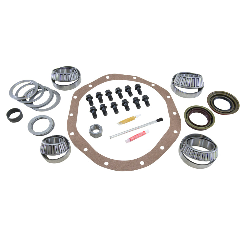 Yukon Gear Master Overhaul Kit For GM H072 Diff w/out Load Bolt Yukon Gear Master Overhaul Kit For GM H072 Diff w/out Load Bolt