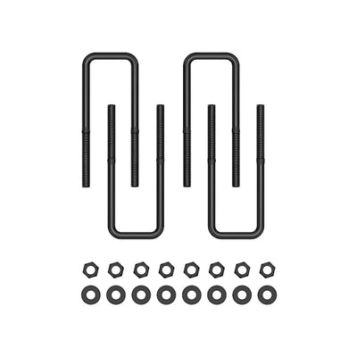 ICON Toyota Rear 9.5in U-Bolt Kit