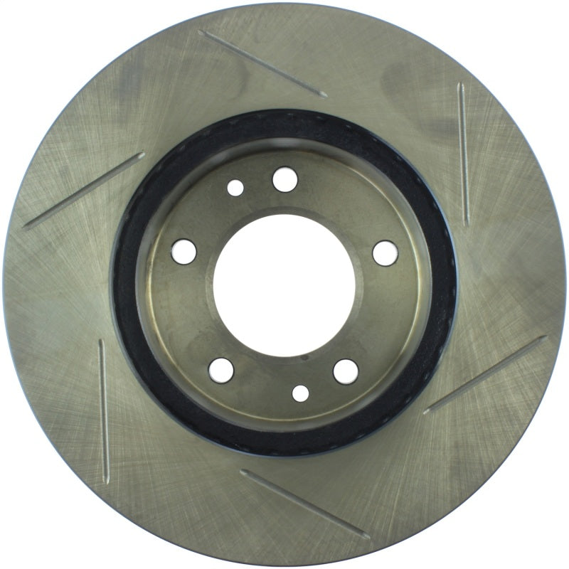 StopTech Slotted Sport Brake Rotor StopTech Slotted Sport Brake Rotor