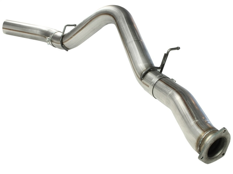 aFe MACHForce XP Exhaust 5in DPF-Stainless, GM Diesel Trucks 07.5-10 V8-6.6L 9(td) LMM aFe MACHForce XP Exhaust 5in DPF-Stainless, GM Diesel Trucks 07.5-10 V8-6.6L 9(td) LMM