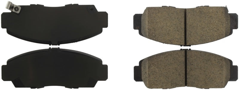 StopTech Street Touring 04-09 Acura TSX / 09 Accord V6 Coupe ONLY Front Brake Pads StopTech Street Touring 04-09 Acura TSX / 09 Accord V6 Coupe ONLY Front Brake Pads