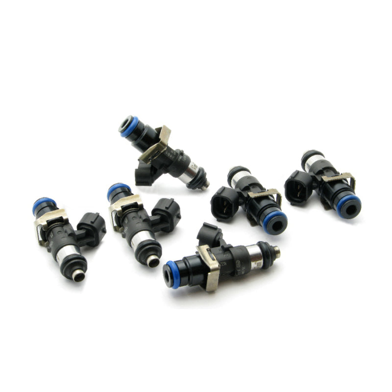 DeatschWerks Bosch EV14 Universal 48mm/14mm 220lb/hr Injectors (Set of 6) DeatschWerks Bosch EV14 Universal 48mm/14mm 220lb/hr Injectors (Set of 6)