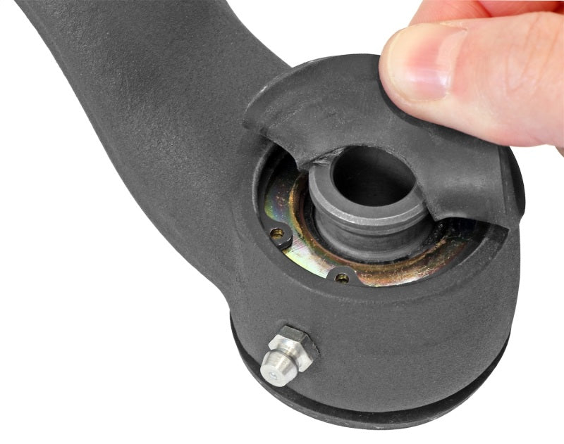 RockJock JL/JT Johnny Joint Front Trac Bar Forged Organically Shaped Adjustable Greasable RockJock JL/JT Johnny Joint Front Trac Bar Forged Organically Shaped Adjustable Greasable