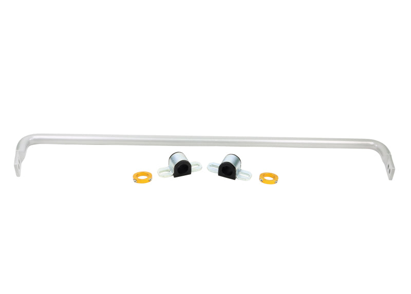 Whiteline 09+ Hyundai Genesis BH Coupe Rear Heavy Duty Adjustable 26mm Swaybar Whiteline 09+ Hyundai Genesis BH Coupe Rear Heavy Duty Adjustable 26mm Swaybar