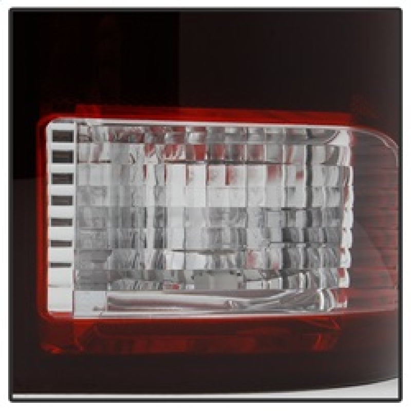 xTune Dodge Ram 1500 09-15 OEM Style Tail Lights Dark Red ALT-JH-DR09-OE-RSM xTune Dodge Ram 1500 09-15 OEM Style Tail Lights Dark Red ALT-JH-DR09-OE-RSM