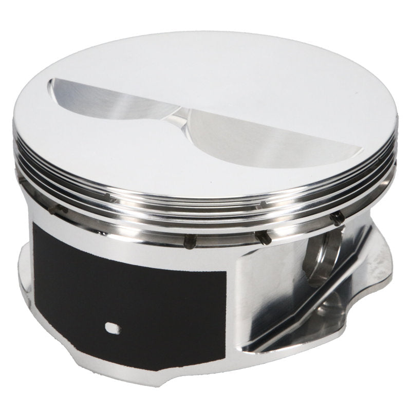 JE Pistons 350 SBC FLAT TOP Set of 8 Pistons JE Pistons 350 SBC FLAT TOP Set of 8 Pistons