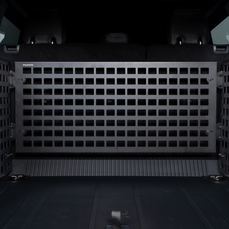 Putco 21-22 Ford Bronco Molle - Front Panel Putco 21-22 Ford Bronco Molle - Front Panel