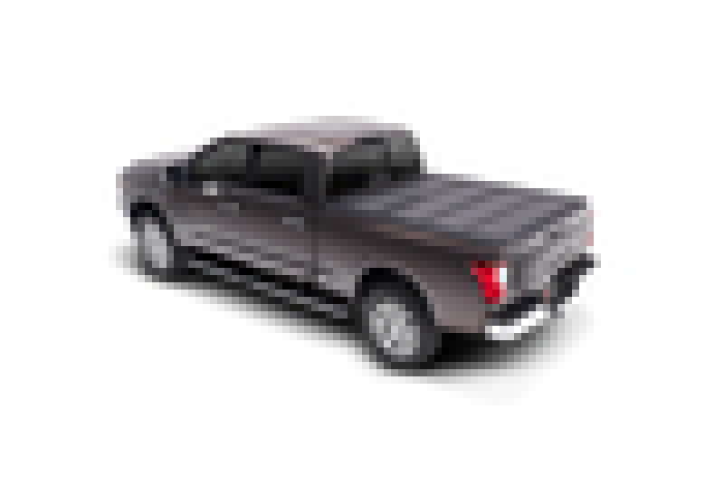 BAK 17-20 Nissan Titan 5ft 6in Bed BAKFlip MX4 Matte Finish BAK 17-20 Nissan Titan 5ft 6in Bed BAKFlip MX4 Matte Finish
