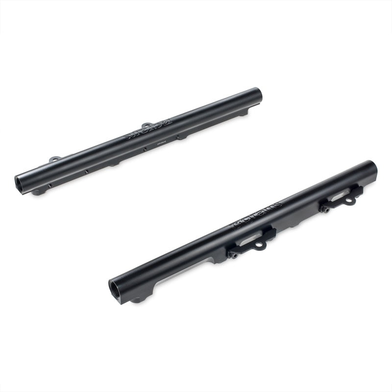 Grams Performance 11-18 Ford Mustang 5.0L Coyote Fuel Rail - Black Grams Performance 11-18 Ford Mustang 5.0L Coyote Fuel Rail - Black
