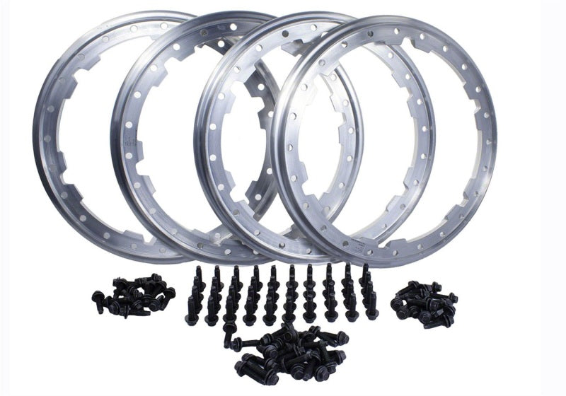 Ford Racing F-150 Raptor Functional Bead Lock Ring Kit Ford Racing F-150 Raptor Functional Bead Lock Ring Kit