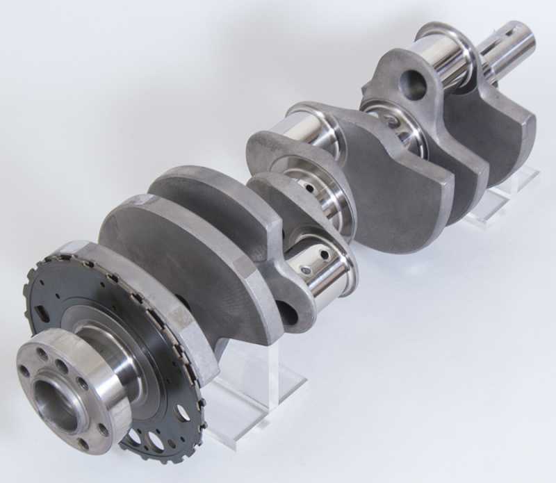 Eagle Chevrolet LS 4340 4.000in Stroke 24 Tooth Reluctor Forged Crankshaft Eagle Chevrolet LS 4340 4.000in Stroke 24 Tooth Reluctor Forged Crankshaft