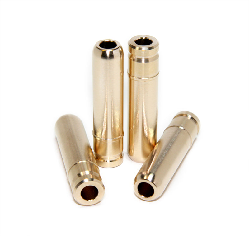 GSC P-D EJ Series EJ205/EJ207/EJ258 Manganese Bronze Exhaust Valve Guide Stopper Style - Set 8 GSC P-D EJ Series EJ205/EJ207/EJ258 Manganese Bronze Exhaust Valve Guide Stopper Style - Set 8