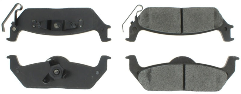 StopTech Street Touring 10-11 Ford F-150 Rear Brake Pads StopTech Street Touring 10-11 Ford F-150 Rear Brake Pads