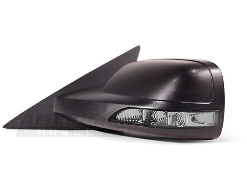 Raxiom 05-09 Ford Mustang Directional Sideview Mirrors Raxiom 05-09 Ford Mustang Directional Sideview Mirrors