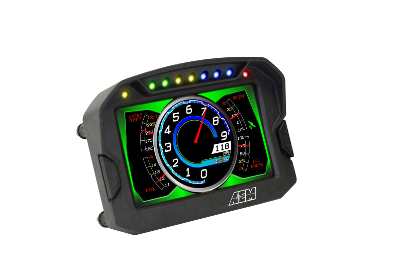 AEM CD-5L Carbon Logging Digital Dash Display AEM CD-5L Carbon Logging Digital Dash Display