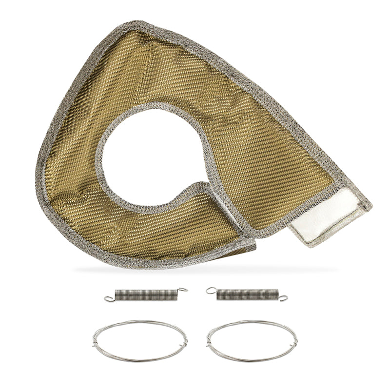 Mishimoto 03-07 Ford 6.0L PowerStroke Turbo Blanket Mishimoto 03-07 Ford 6.0L PowerStroke Turbo Blanket