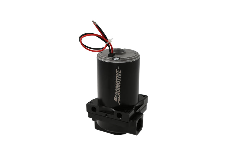 Aeromotive High Flow Brushed Coolant Pump w/Universal Remote Mount - 27gpm - 3/4 NPT Aeromotive High Flow Brushed Coolant Pump w/Universal Remote Mount - 27gpm - 3/4 NPT