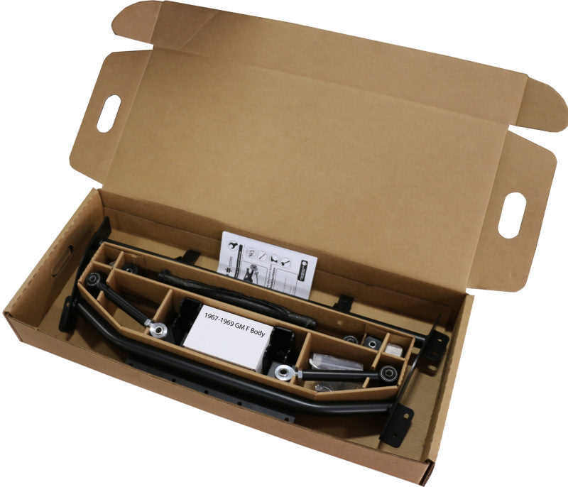 Ridetech 67-69 Camaro and Firebird Bolt-On 4 Link System Ridetech 67-69 Camaro and Firebird Bolt-On 4 Link System