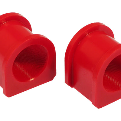 Prothane 79-04 Ford Mustang Front Sway Bar Bushings - 1 3/8in - Red