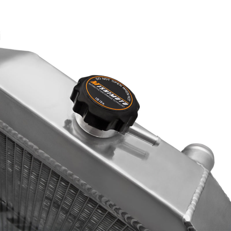 Mishimoto 00-09 Honda S2000 Manual Aluminum Radiator Mishimoto 00-09 Honda S2000 Manual Aluminum Radiator