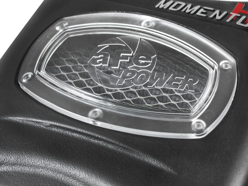 aFe Momentum HD Pro DRY S Stage-2 Si Intake 03-07 Ford Diesel Trucks V8-6.0L (See afe51-73003-E) aFe Momentum HD Pro DRY S Stage-2 Si Intake 03-07 Ford Diesel Trucks V8-6.0L (See afe51-73003-E)