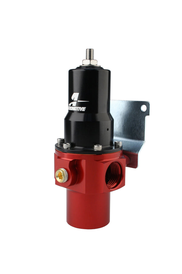 Aeromotive Pro-Stock 2-Port Regulator 4-8 PSI Aeromotive Pro-Stock 2-Port Regulator 4-8 PSI