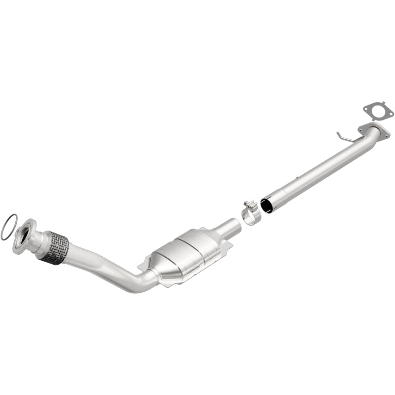 MagnaFlow Conv DF 02-03 Buick Rendezvous 3.4L MagnaFlow Conv DF 02-03 Buick Rendezvous 3.4L