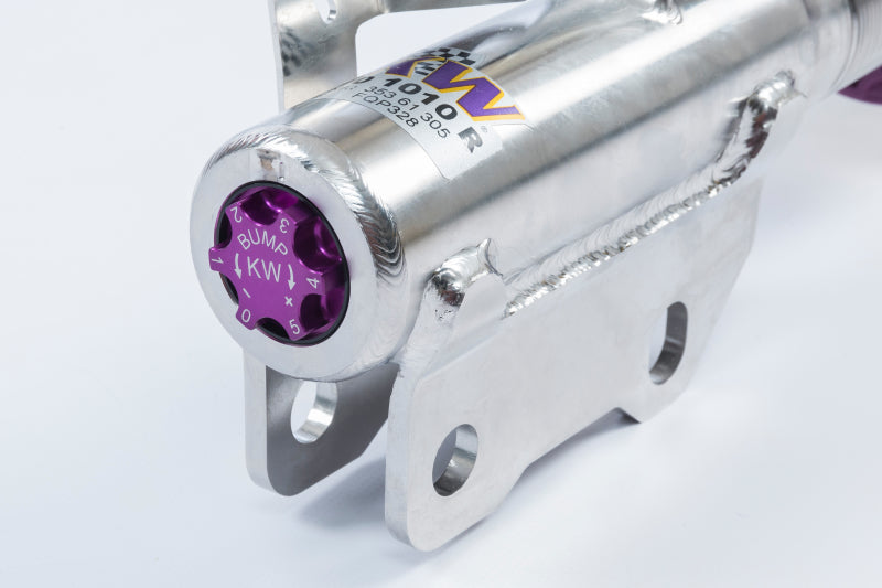 KW Coilover Kit V3 2016+ Chevy Camaro 6th Gen w/o Electronic Dampers KW Coilover Kit V3 2016+ Chevy Camaro 6th Gen w/o Electronic Dampers