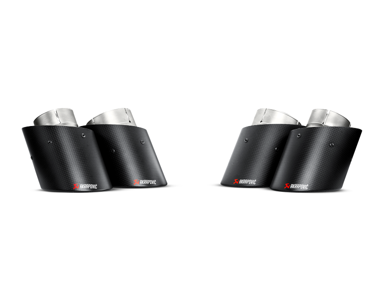 Akrapovic 13-17 Audi S6 Avant/Limousine (C7) Evolution Line Cat Back (Titanium) w/ Carbon Tips Akrapovic 13-17 Audi S6 Avant/Limousine (C7) Evolution Line Cat Back (Titanium) w/ Carbon Tips