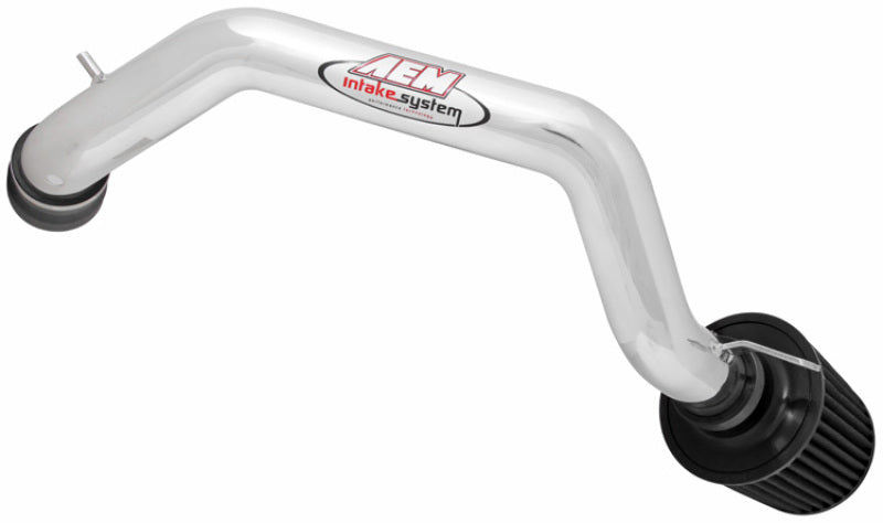 AEM 03-04 Honda Accord 2.4L L4 Polished Cold Air Intake AEM 03-04 Honda Accord 2.4L L4 Polished Cold Air Intake