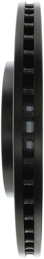 StopTech 2015 Ford Mustang GT w/ Brembo Brakes Right Rear Slotted Brake Rotor StopTech 2015 Ford Mustang GT w/ Brembo Brakes Right Rear Slotted Brake Rotor