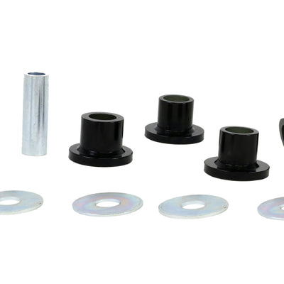 Whiteline Plus 02-09 Lexus GX470 / 06+ Toyota FJ Cruiser Front Steering-Rack & Pinion Mount Bushing