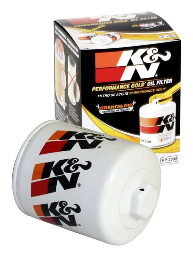 K&N Oil Filter OIL FILTER; AUTOMOTIVE K&N Oil Filter OIL FILTER; AUTOMOTIVE