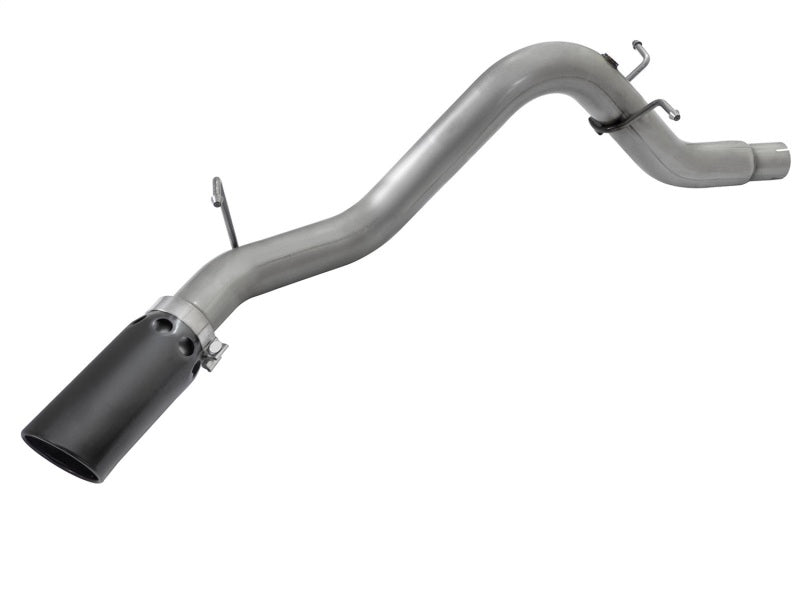 aFe LARGE BORE HD 3.5in DPF-Back SS Exhaust w/Black Tip 2016 GM Colorado/Canyon 2.8L (td) aFe LARGE BORE HD 3.5in DPF-Back SS Exhaust w/Black Tip 2016 GM Colorado/Canyon 2.8L (td)