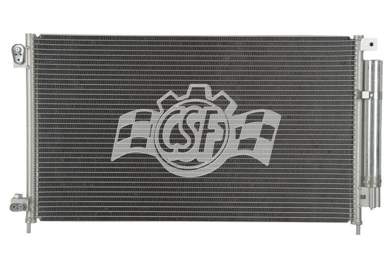 CSF 03-07 Honda Accord 2.4L A/C Condenser CSF 03-07 Honda Accord 2.4L A/C Condenser