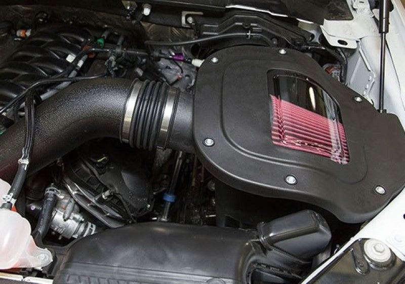 Roush 2018-2024 F-150 5.0L V8 Cold Air Intake Kit Roush 2018-2024 F-150 5.0L V8 Cold Air Intake Kit