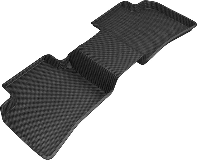 3D MAXpider 2019-2020 Cadillac Xt4 Kagu 2nd Row Floormats - Black 3D MAXpider 2019-2020 Cadillac Xt4 Kagu 2nd Row Floormats - Black