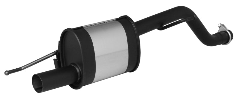 Remus 2006 Opel Corsa D w/Original Sport Rear Skirt 1.7L CDTI Axle Back Exhaust (Tail Pipes Req) Remus 2006 Opel Corsa D w/Original Sport Rear Skirt 1.7L CDTI Axle Back Exhaust (Tail Pipes Req)