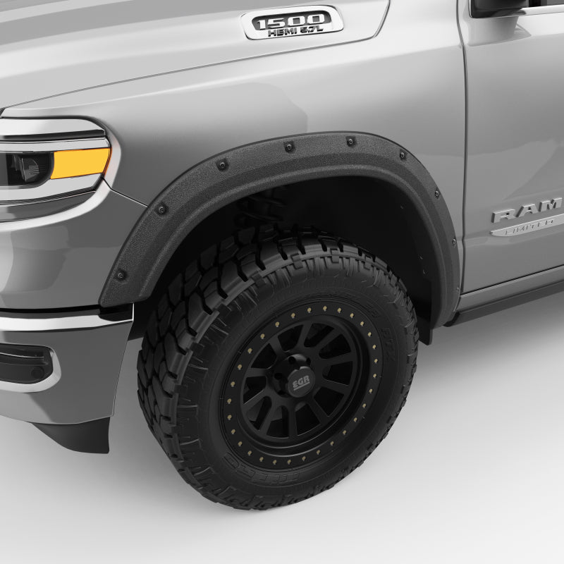 EGR 19-23 Ram 1500 Baseline Bolt Style Fender Flares (Set of 4) EGR 19-23 Ram 1500 Baseline Bolt Style Fender Flares (Set of 4)