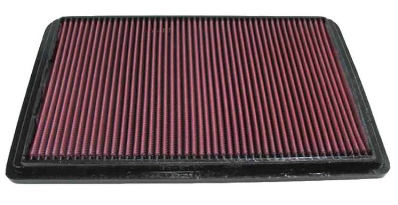 K&N 01-07 Mitsubishi Montero / 00-10 Pajero Drop In Air Filter K&N 01-07 Mitsubishi Montero / 00-10 Pajero Drop In Air Filter