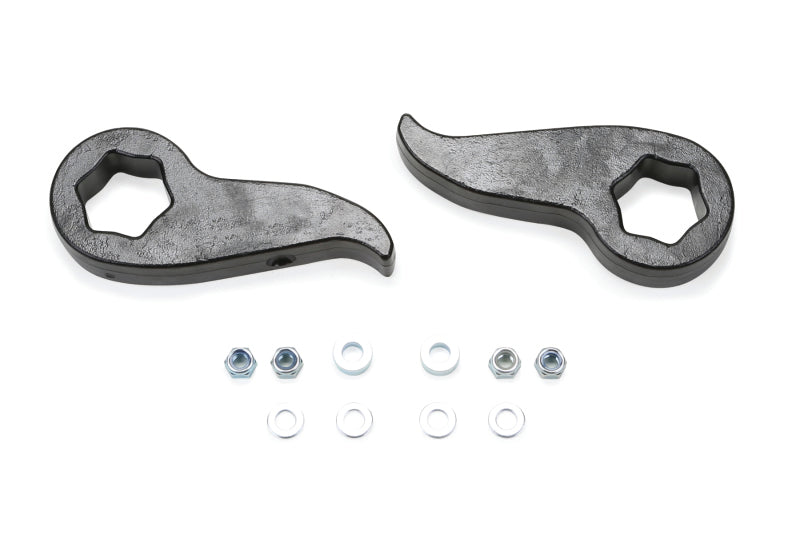 Fabtech 11-20 GM 2500HD 4WD 2.25in Leveling System Fabtech 11-20 GM 2500HD 4WD 2.25in Leveling System
