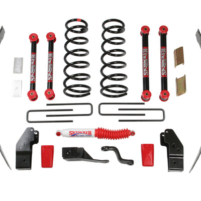 Skyjacker DGE RAM 4-4.5 V10/C CLS1 KT