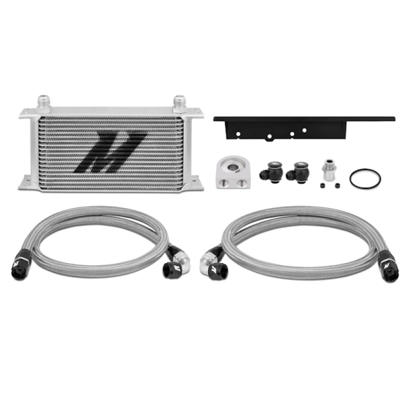 Mishimoto 03-09 Nissan 350Z / 03-07 Infiniti G35 (Coupe Only) Oil Cooler Kit Mishimoto 03-09 Nissan 350Z / 03-07 Infiniti G35 (Coupe Only) Oil Cooler Kit