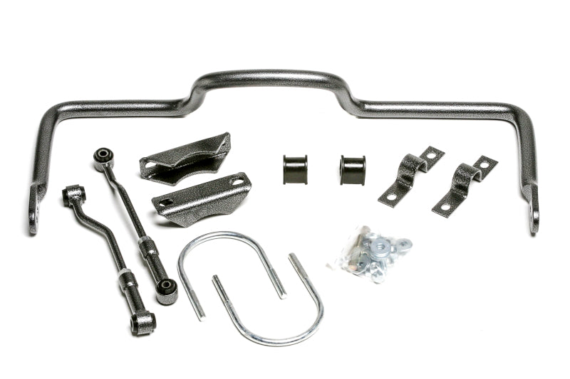 Hellwig 99-10 Ford F-250/F-350 Solid Heat Treated Chromoly 1-5/16in Big Wig Rear Sway Bar Hellwig 99-10 Ford F-250/F-350 Solid Heat Treated Chromoly 1-5/16in Big Wig Rear Sway Bar