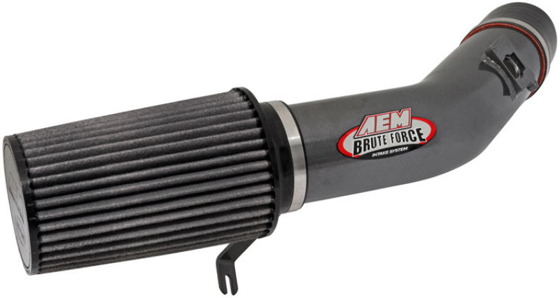 AEM 03-04 Ford Excursion Diesel/ 03-06 Ford F Series Super Duty Diesel 6.0L Power Stroke Silver Br AEM 03-04 Ford Excursion Diesel/ 03-06 Ford F Series Super Duty Diesel 6.0L Power Stroke Silver Br