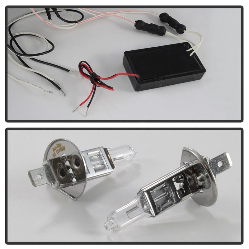 Spyder Dodge Ram 1500 02-05 03-05 Projector Headlights CCFL Halo LED Blk Smke PRO-YD-DR02-CCFL-BSM Spyder Dodge Ram 1500 02-05 03-05 Projector Headlights CCFL Halo LED Blk Smke PRO-YD-DR02-CCFL-BSM