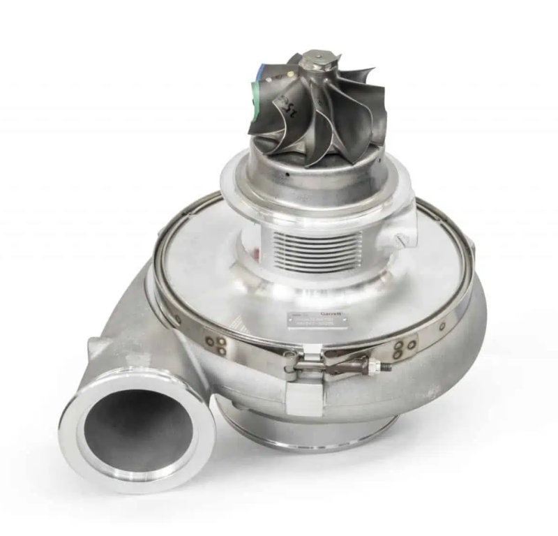 Garrett G50 Turbine Hsg Kit 1.39 A/R T6 V-Band In/Out Garrett G50 Turbine Hsg Kit 1.39 A/R T6 V-Band In/Out